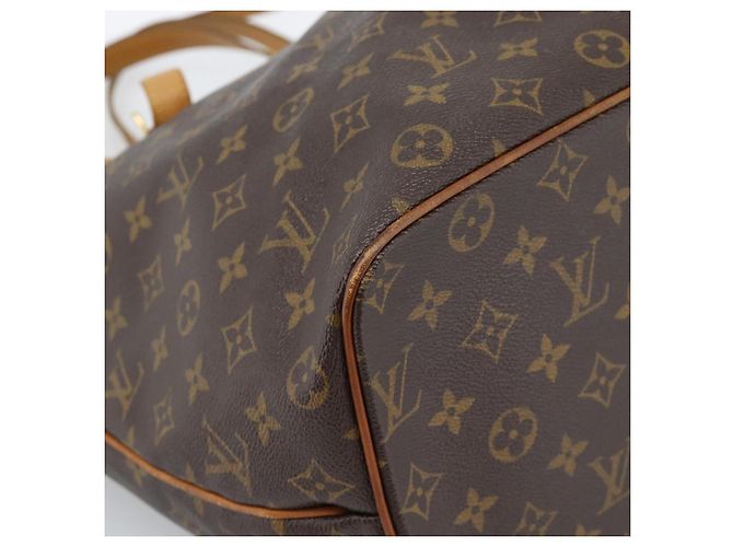 LOUIS VUITTON Borsa Tote Monogram Palermo GM M40146 LV Auth ep14636A Monogramma - vista 13