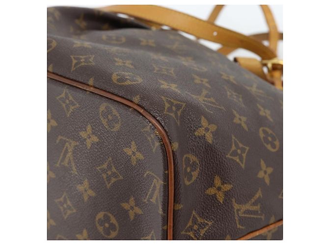 LOUIS VUITTON Borsa Tote Monogram Palermo GM M40146 LV Auth ep14636A Monogramma - vista 14