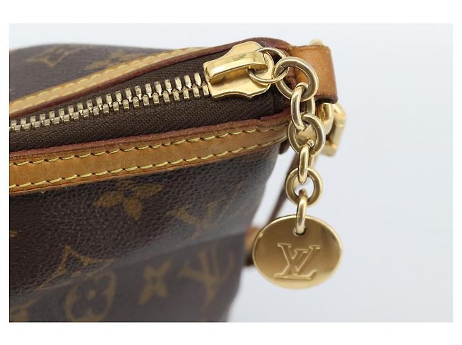 LOUIS VUITTON Borsa Tote Monogram Palermo GM M40146 LV Auth ep14636A Monogramma - vista 16