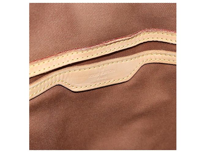 LOUIS VUITTON Borsa Tote Monogram Palermo GM M40146 LV Auth ep14636A Monogramma - vista 17