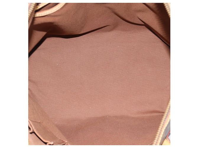 LOUIS VUITTON Borsa Tote Monogram Palermo GM M40146 LV Auth ep14636A Monogramma - vista 18