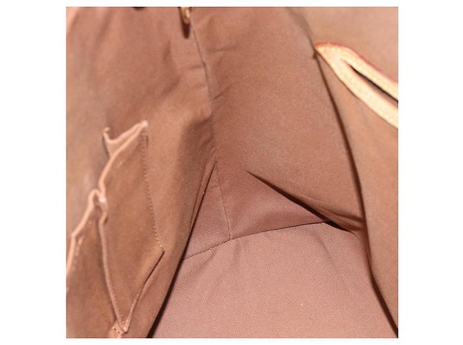 LOUIS VUITTON Borsa Tote Monogram Palermo GM M40146 LV Auth ep14636A Monogramma - vista 20