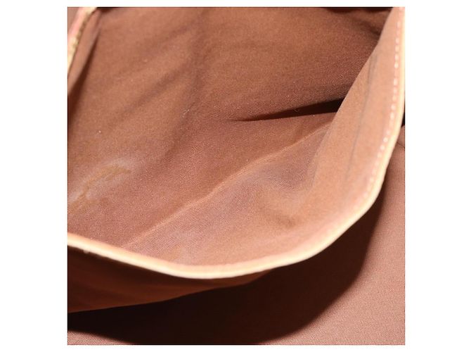 LOUIS VUITTON Borsa Tote Monogram Palermo GM M40146 LV Auth ep14636A Monogramma - vista 21