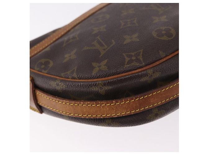 LOUIS VUITTON Borsa a Spalla Monogram Jeune Fille MM M51226 LV Auth 183987 Monogramma - vista 13