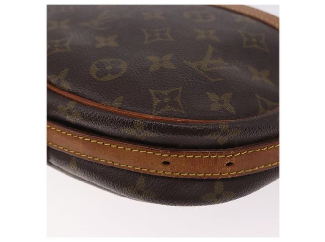LOUIS VUITTON Borsa a Spalla Monogram Jeune Fille MM M51226 LV Auth 183987 Monogramma - vista 14