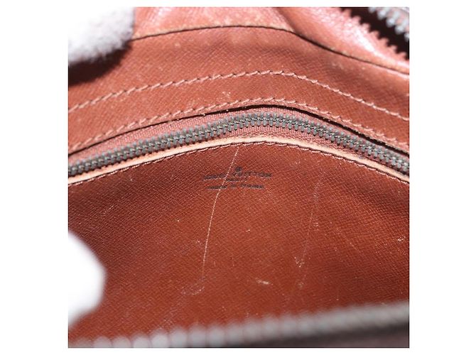 LOUIS VUITTON Borsa a Spalla Monogram Jeune Fille MM M51226 LV Auth 183987 Monogramma - vista 17