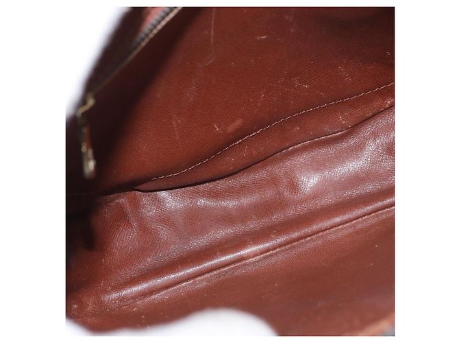 LOUIS VUITTON Borsa a Spalla Monogram Jeune Fille MM M51226 LV Auth 183987 Monogramma - vista 18