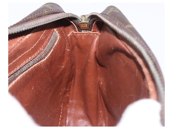 LOUIS VUITTON Borsa a Spalla Monogram Jeune Fille MM M51226 LV Auth 183987 Monogramma - vista 19