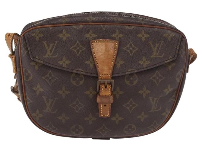 LOUIS VUITTON Borsa a Spalla Monogram Jeune Fille MM M51226 LV Auth 183987 Monogramma - vista 2