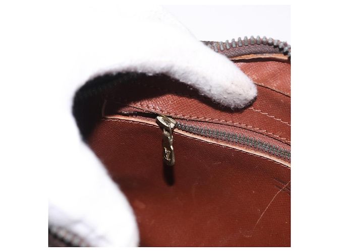 LOUIS VUITTON Borsa a Spalla Monogram Jeune Fille MM M51226 LV Auth 183987 Monogramma - vista 21