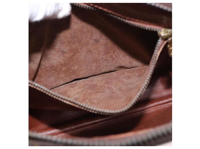 LOUIS VUITTON Borsa a Spalla Monogram Jeune Fille MM M51226 LV Auth 183987 Monogramma - vista 22