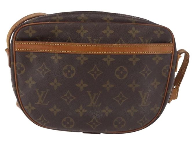 LOUIS VUITTON Borsa a Spalla Monogram Jeune Fille MM M51226 LV Auth 183987 Monogramma - vista 3