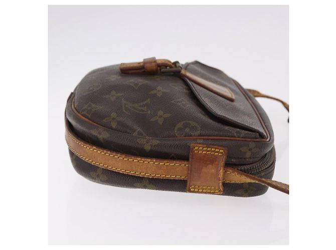LOUIS VUITTON Borsa a Spalla Monogram Jeune Fille MM M51226 LV Auth 183987 Monogramma - vista 4