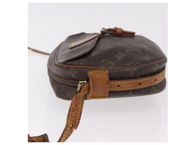 LOUIS VUITTON Borsa a Spalla Monogram Jeune Fille MM M51226 LV Auth 183987 Monogramma - vista 5
