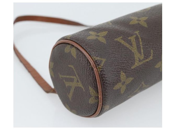 LOUIS VUITTON Pochette Monogram Papillon LV Auth 184340 Monogramma - vista 11