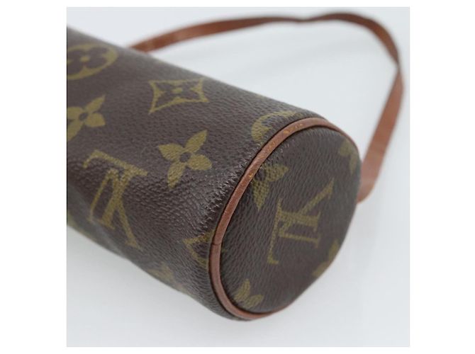 LOUIS VUITTON Pochette Monogram Papillon LV Auth 184340 Monogramma - vista 12