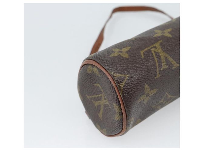 LOUIS VUITTON Pochette Monogram Papillon LV Auth 184340 Monogramma - vista 13