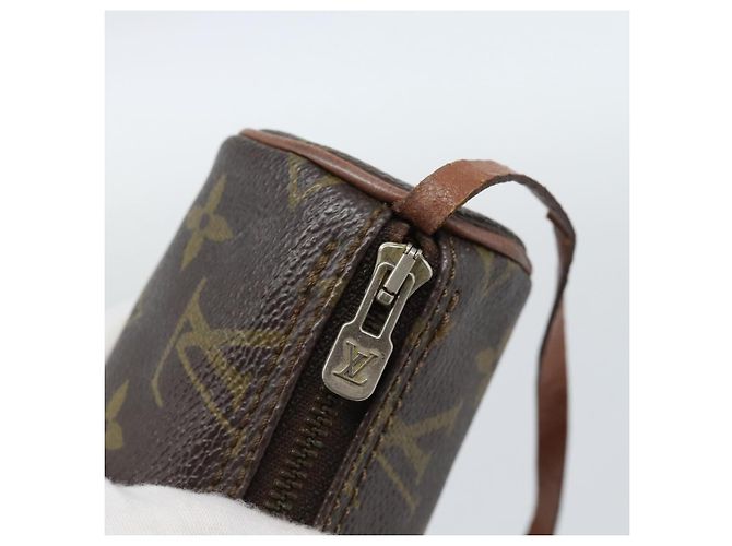 LOUIS VUITTON Pochette Monogram Papillon LV Auth 184340 Monogramma - vista 15