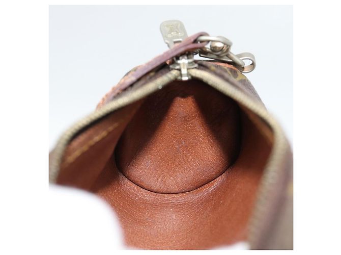 LOUIS VUITTON Pochette Monogram Papillon LV Auth 184340 Monogramma - vista 18