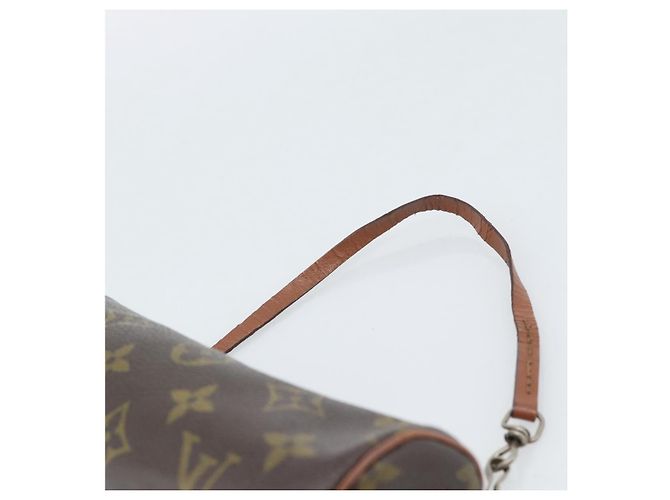 LOUIS VUITTON Pochette Monogram Papillon LV Auth 184340 Monogramma - vista 8