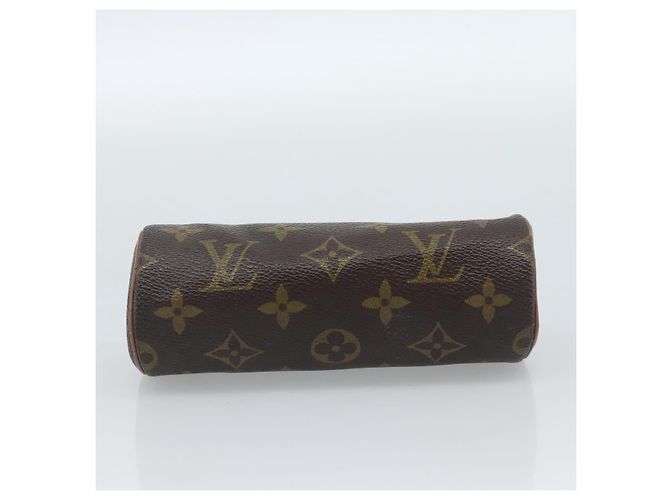 LOUIS VUITTON Pochette Monogram Papillon LV Auth 184340 Monogramma - vista 9