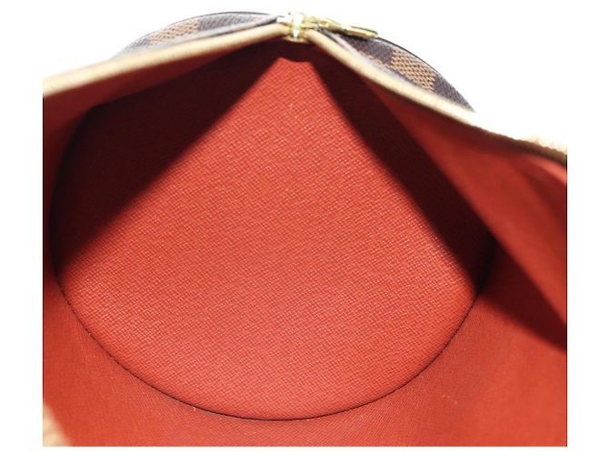 LOUIS VUITTON Borsa Damier Ebene Papillon 30 N51303 LV Auth 183662SAV - vista 17