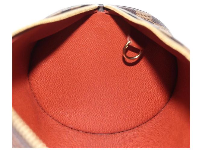 LOUIS VUITTON Borsa Damier Ebene Papillon 30 N51303 LV Auth 183662SAV - vista 18