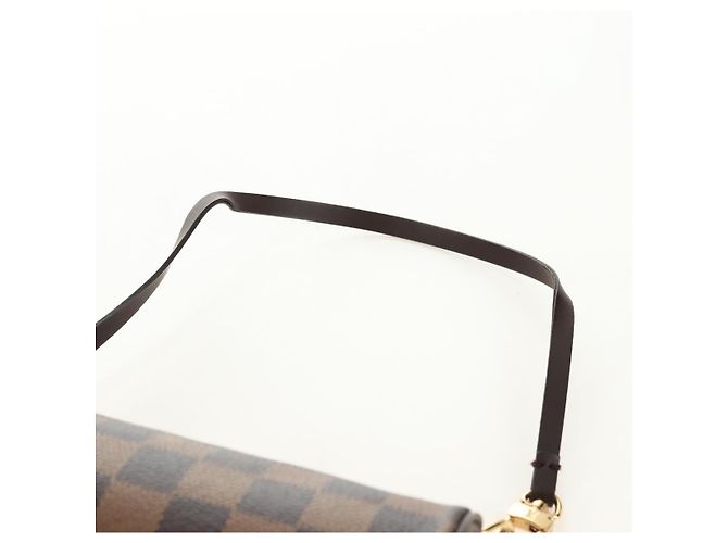LOUIS VUITTON Borsa Damier Ebene Papillon 30 N51303 LV Auth 183662SAV - vista 22