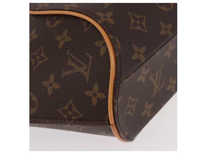 LOUIS VUITTON Bolso Monogram Ellipse PM M51127 LV Auth 183700V Monograma - vista 10