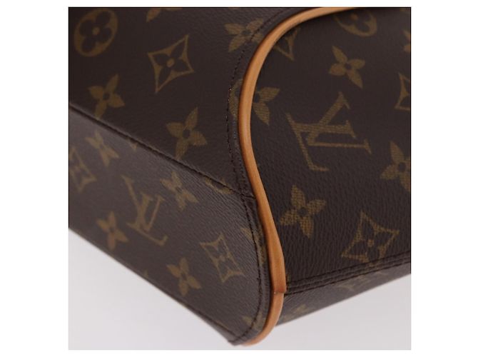 LOUIS VUITTON Bolso Monogram Ellipse PM M51127 LV Auth 183700V Monograma - vista 11