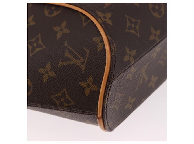 LOUIS VUITTON Bolso Monogram Ellipse PM M51127 LV Auth 183700V Monograma - vista 12