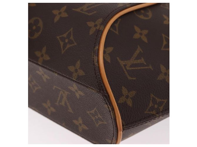 LOUIS VUITTON Bolso Monogram Ellipse PM M51127 LV Auth 183700V Monograma - vista 13