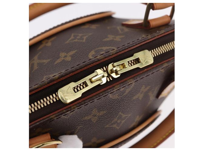 LOUIS VUITTON Bolso Monogram Ellipse PM M51127 LV Auth 183700V Monograma - vista 15