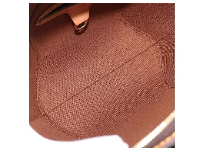 LOUIS VUITTON Bolso Monogram Ellipse PM M51127 LV Auth 183700V Monograma - vista 17