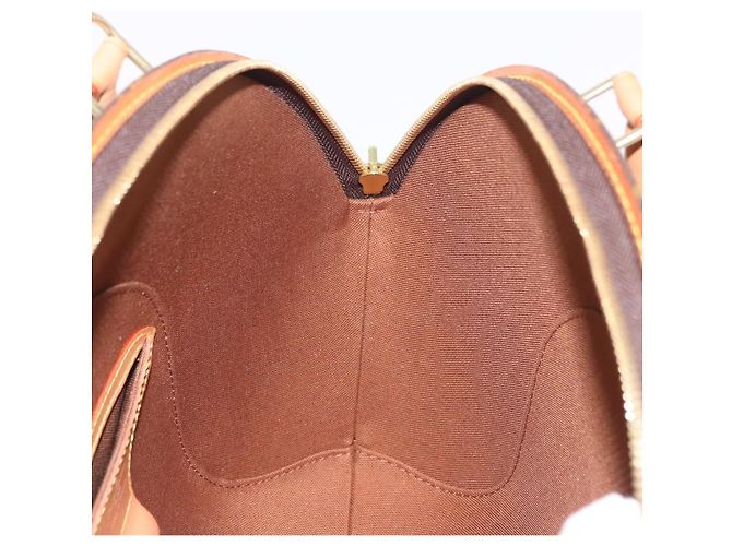 LOUIS VUITTON Bolso Monogram Ellipse PM M51127 LV Auth 183700V Monograma - vista 18