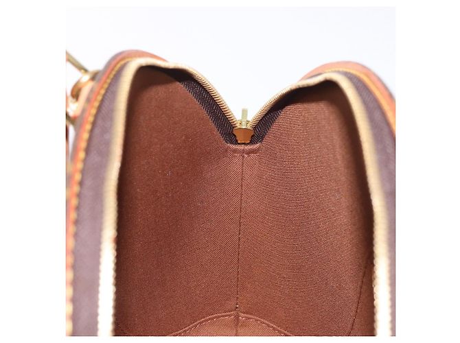 LOUIS VUITTON Bolso Monogram Ellipse PM M51127 LV Auth 183700V Monograma - vista 19