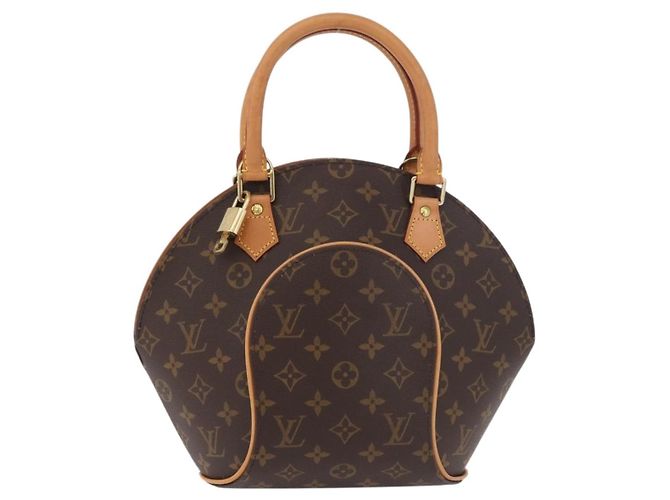 LOUIS VUITTON Bolso Monogram Ellipse PM M51127 LV Auth 183700V Monograma - vista 2