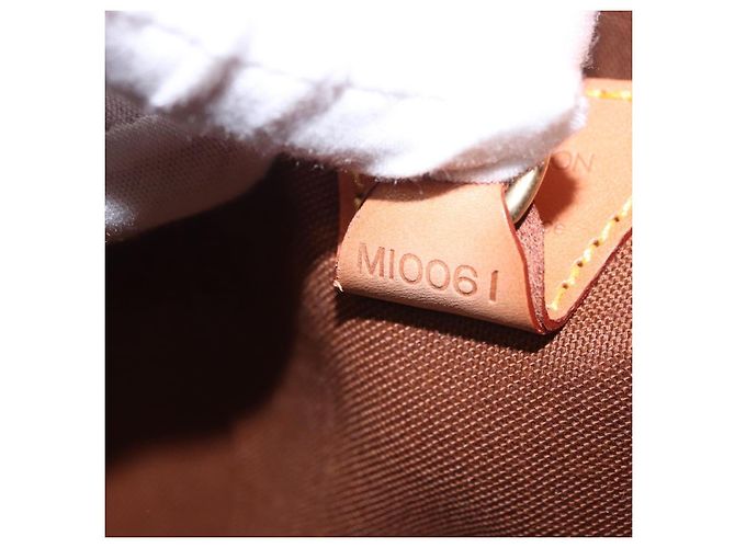 LOUIS VUITTON Bolso Monogram Ellipse PM M51127 LV Auth 183700V Monograma - vista 21