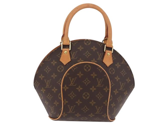 LOUIS VUITTON Bolso Monogram Ellipse PM M51127 LV Auth 183700V Monograma - vista 3