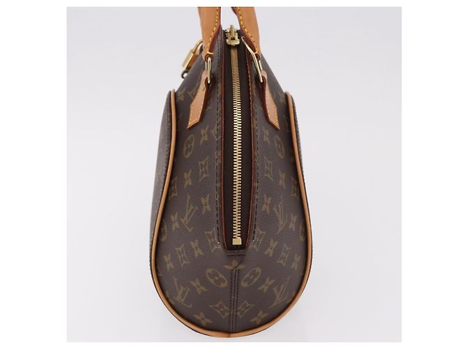 LOUIS VUITTON Bolso Monogram Ellipse PM M51127 LV Auth 183700V Monograma - vista 4