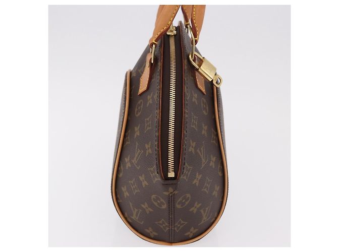 LOUIS VUITTON Bolso Monogram Ellipse PM M51127 LV Auth 183700V Monograma - vista 5
