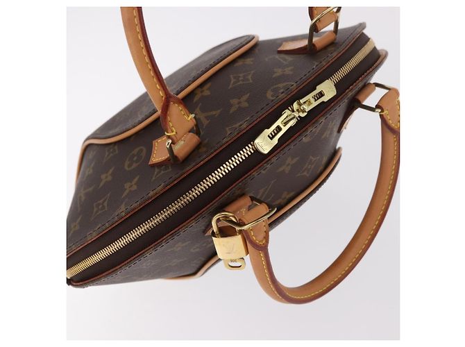 LOUIS VUITTON Bolso Monogram Ellipse PM M51127 LV Auth 183700V Monograma - vista 6