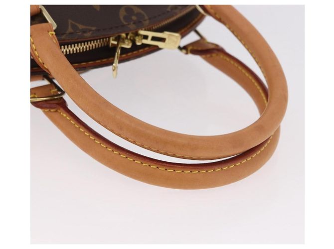 LOUIS VUITTON Bolso Monogram Ellipse PM M51127 LV Auth 183700V Monograma - vista 7