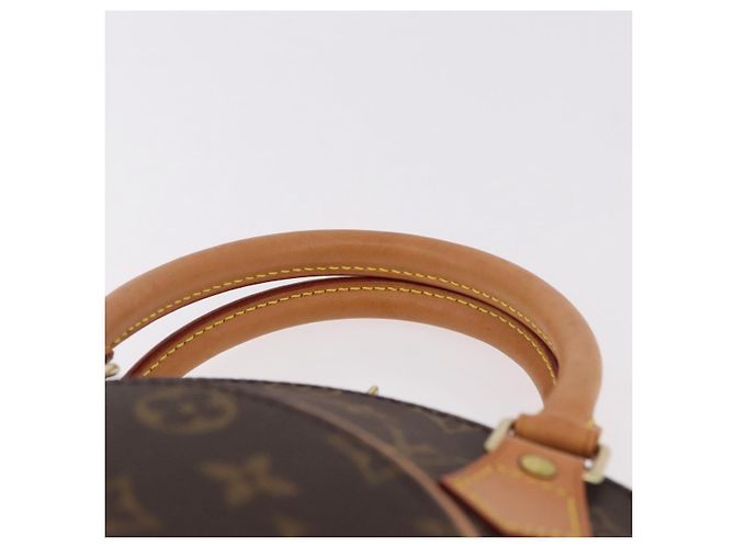 LOUIS VUITTON Bolso Monogram Ellipse PM M51127 LV Auth 183700V Monograma - vista 8