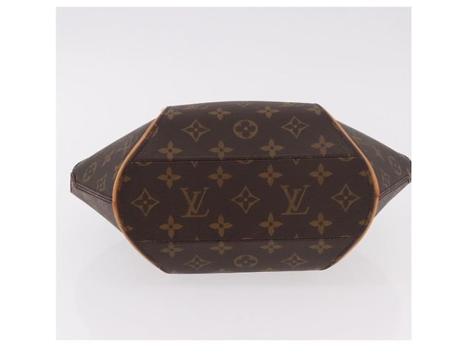 LOUIS VUITTON Bolso Monogram Ellipse PM M51127 LV Auth 183700V Monograma - vista 9