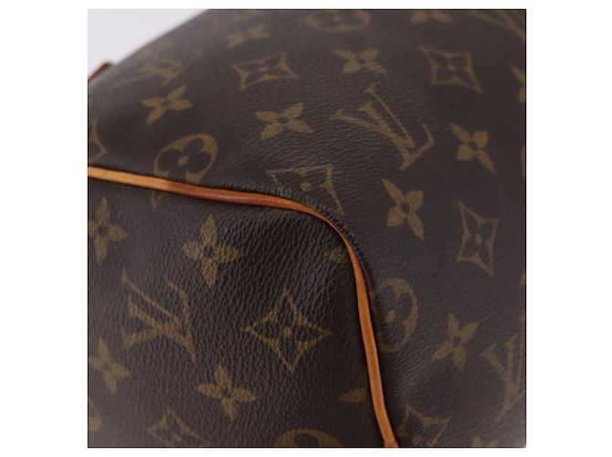 LOUIS VUITTON Borsa Monogram Speedy 25 M41528 LV Auth 183701V Monogramma - vista 10