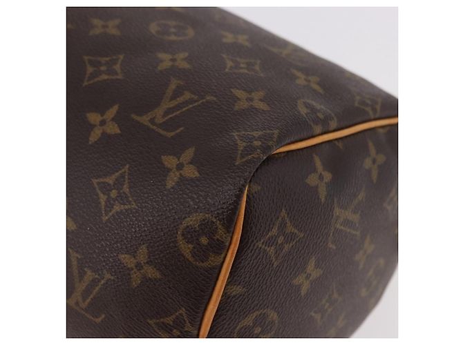LOUIS VUITTON Borsa Monogram Speedy 25 M41528 LV Auth 183701V Monogramma - vista 11