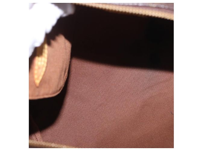 LOUIS VUITTON Borsa Monogram Speedy 25 M41528 LV Auth 183701V Monogramma - vista 17