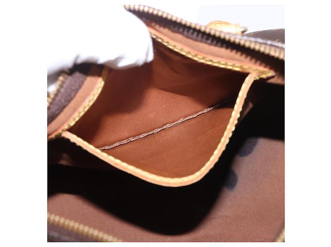 LOUIS VUITTON Borsa Monogram Speedy 25 M41528 LV Auth 183701V Monogramma - vista 20