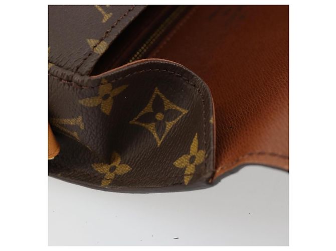 LOUIS VUITTON Borsa a Spalla Monogram Saint Cloud GM M51242 LV Auth yk20470 Monogramma - vista 17